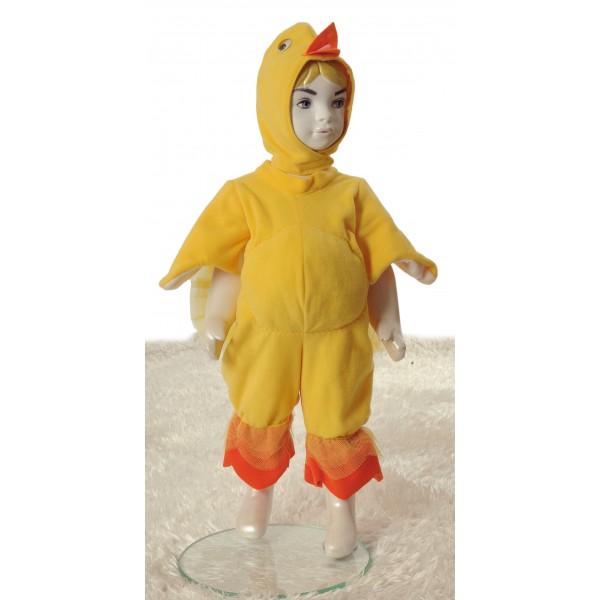 CİVCİV KOSTÜMÜ